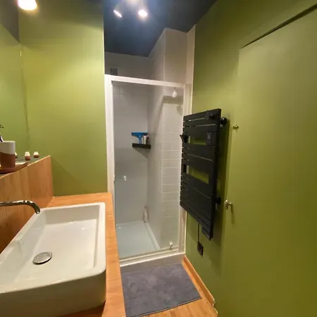 Nouveau - Le Palmier - 2 Min De La Apartment
