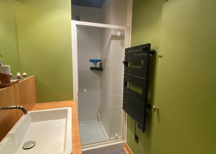 Nouveau - Le Palmier - 2 Min De La Appartement